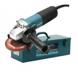 Машина шлифовальная угловая Makita 9558HNK (9558HNK)